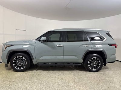 2026 Toyota Sequoia Limited