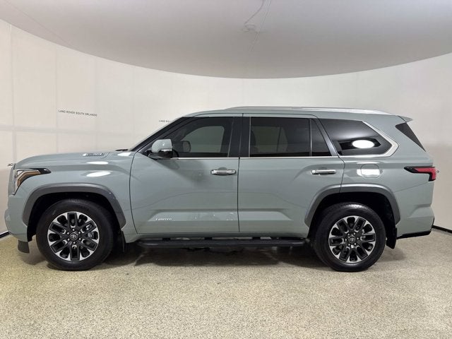 2026 Toyota Sequoia Limited