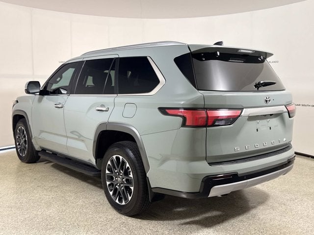 2026 Toyota Sequoia Limited