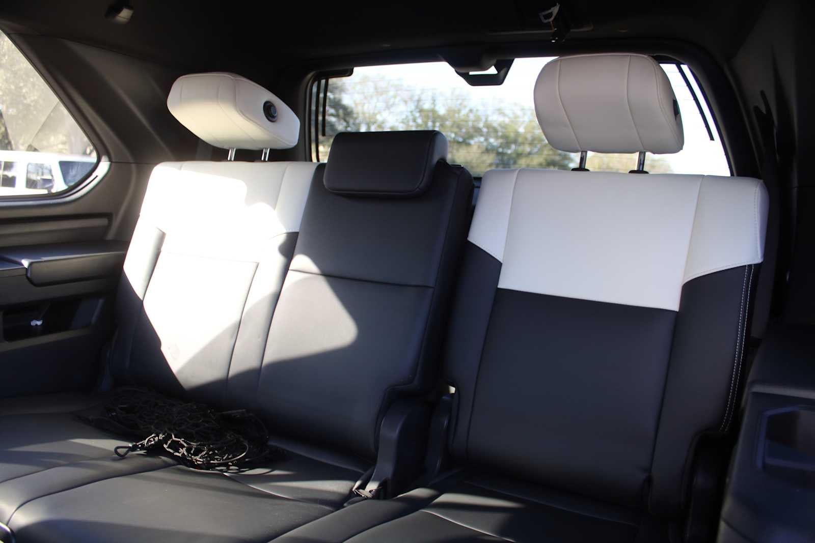 2024 Toyota Sequoia Capstone