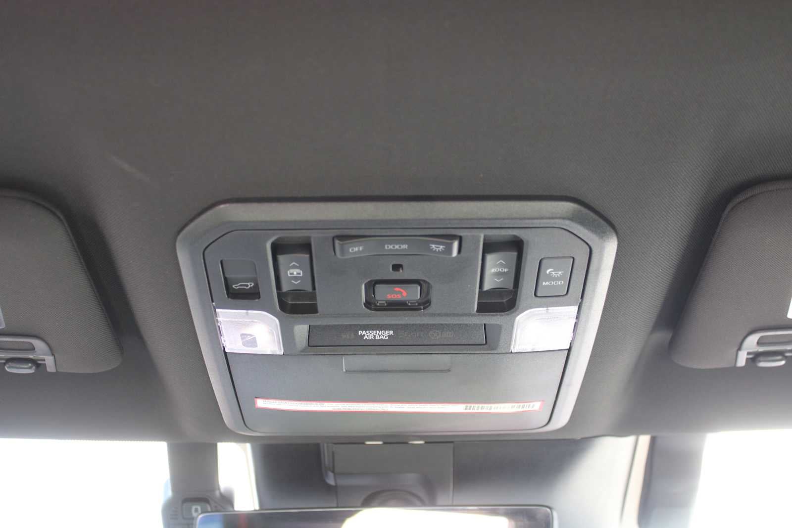 2024 Toyota Sequoia Capstone