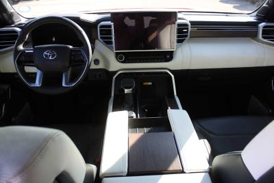 2024 Toyota Sequoia Capstone