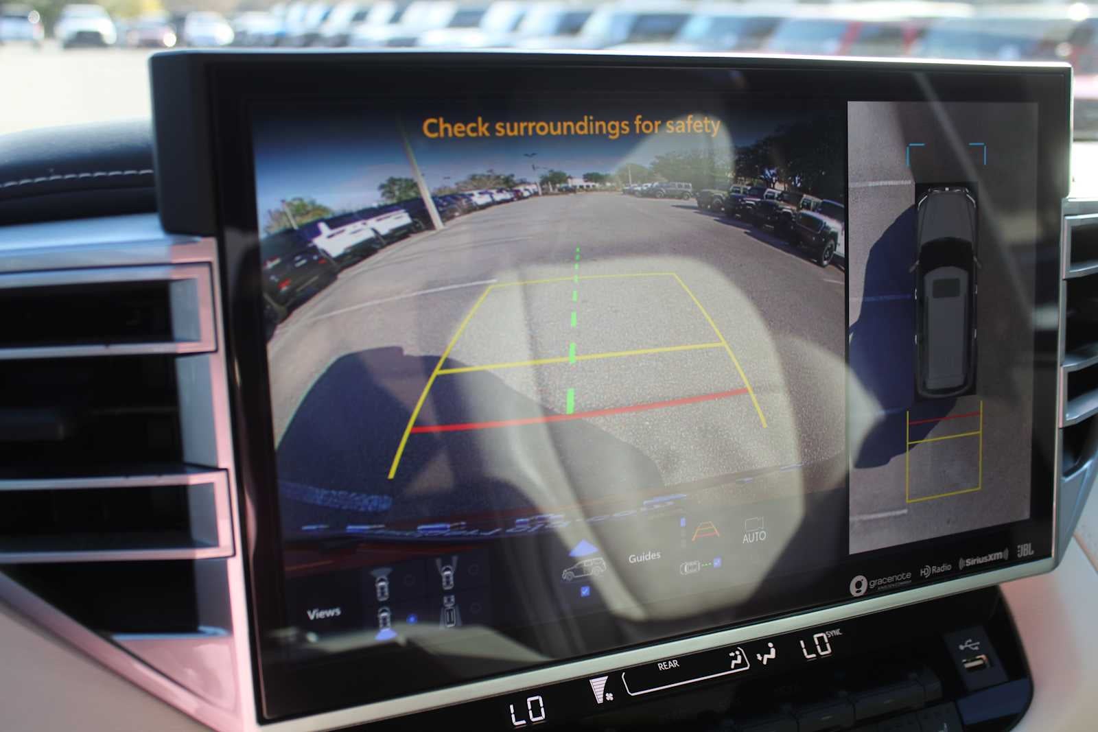 2024 Toyota Sequoia Capstone