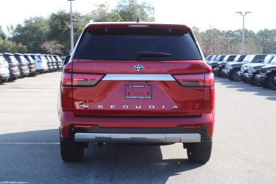 2024 Toyota Sequoia Capstone