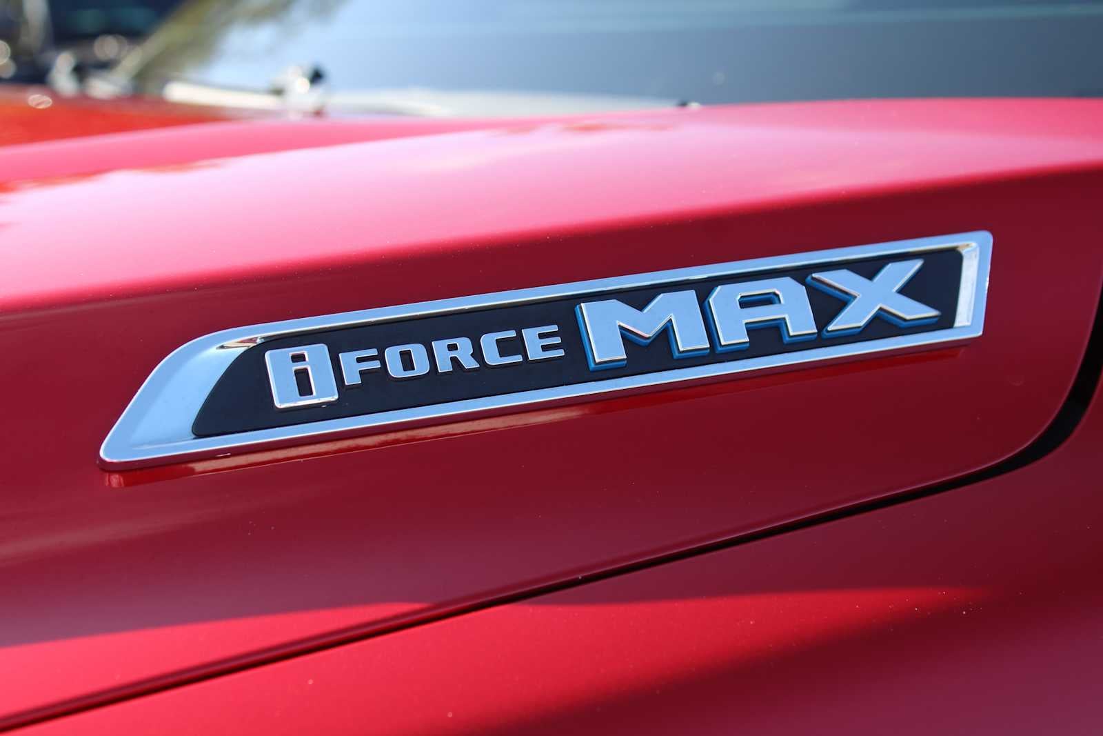 2024 Toyota Sequoia Capstone