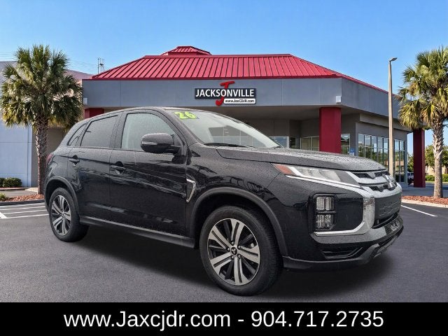 2026 Mitsubishi Outlander Sport 2.0 SE