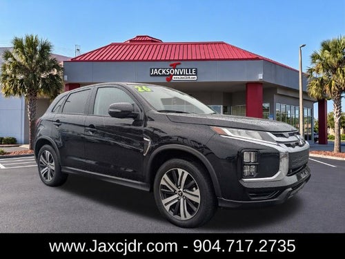 2026 Mitsubishi Outlander Sport 2.0 SE