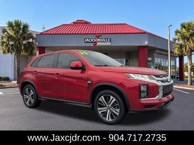 2025 Mitsubishi Outlander Sport 2.0 ES