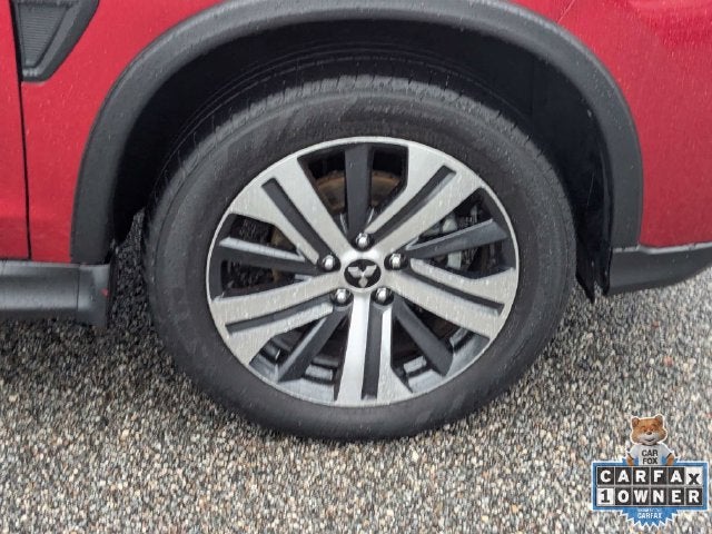 2025 Mitsubishi Outlander Sport 2.0 ES