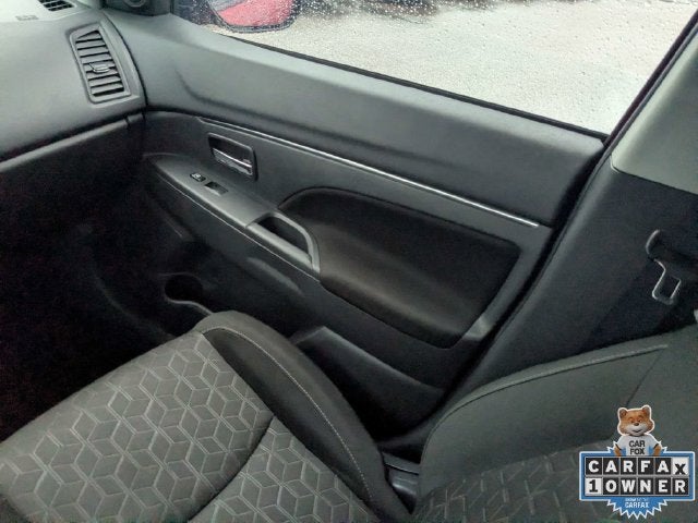 2025 Mitsubishi Outlander Sport 2.0 ES