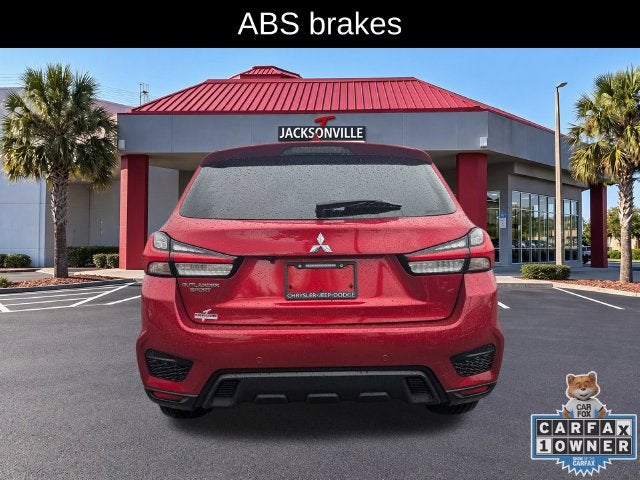 2025 Mitsubishi Outlander Sport 2.0 ES