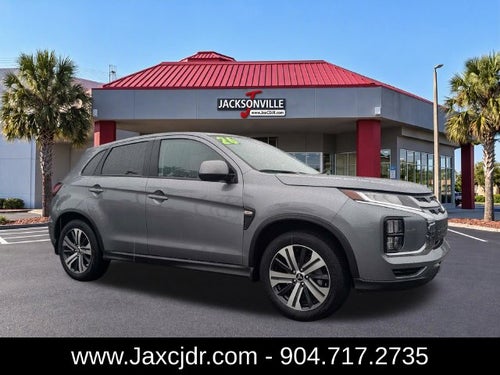 2026 Mitsubishi Outlander Sport 2.0 ES