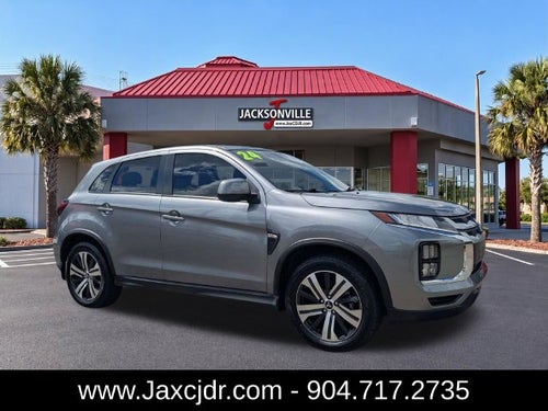 2024 Mitsubishi Outlander Sport 2.0 ES
