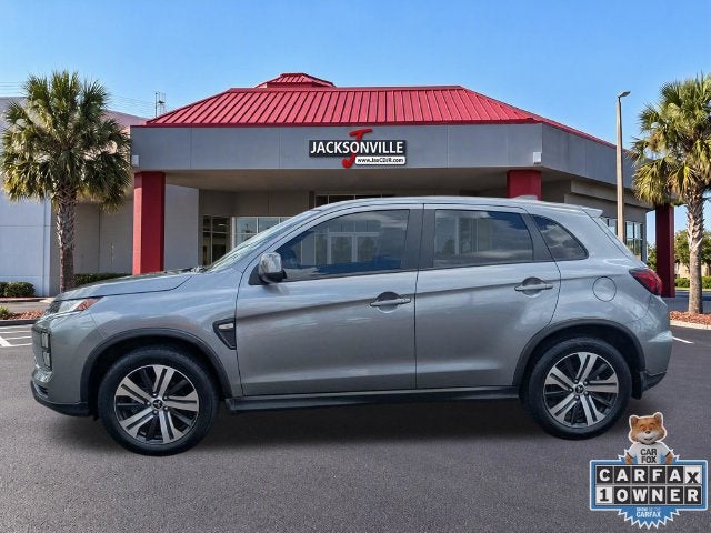 2024 Mitsubishi Outlander Sport 2.0 ES