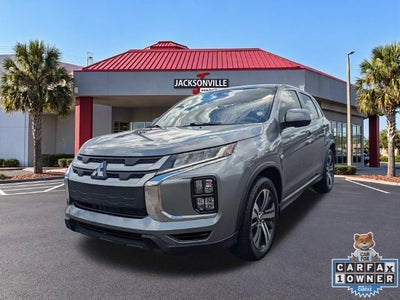 2024 Mitsubishi Outlander Sport 2.0 ES