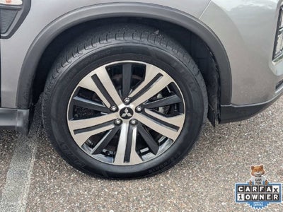 2024 Mitsubishi Outlander Sport 2.0 ES