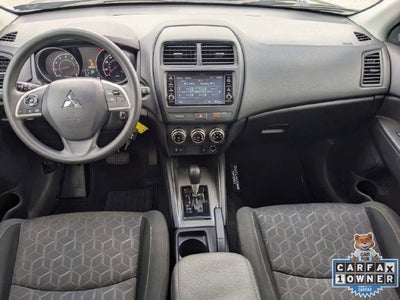 2024 Mitsubishi Outlander Sport 2.0 ES