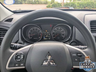 2024 Mitsubishi Outlander Sport 2.0 ES