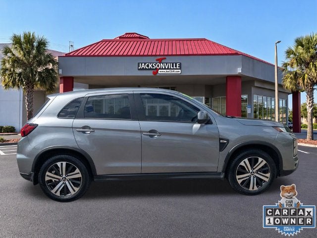 2024 Mitsubishi Outlander Sport 2.0 ES