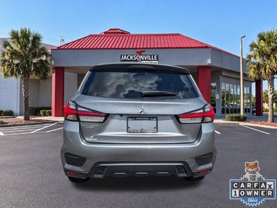 2024 Mitsubishi Outlander Sport 2.0 ES
