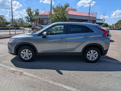 2019 Mitsubishi Eclipse Cross ES