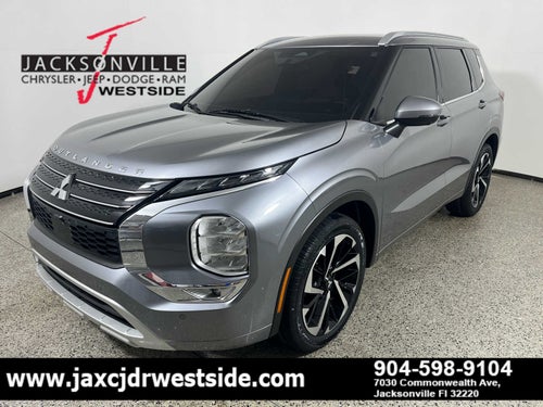 2023 Mitsubishi Outlander SEL 2.5 2WD