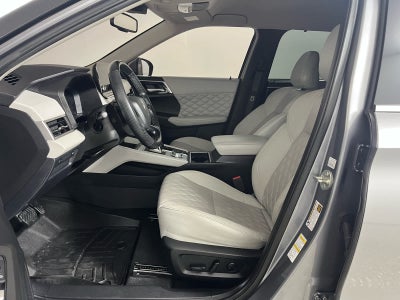 2023 Mitsubishi Outlander SEL 2.5 2WD
