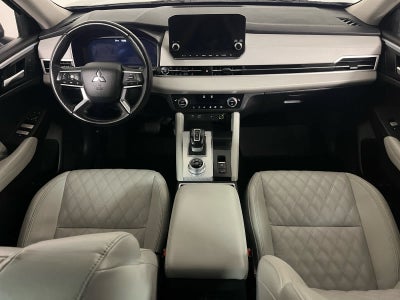 2023 Mitsubishi Outlander SEL 2.5 2WD