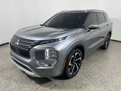 2023 Mitsubishi Outlander SEL 2.5 2WD
