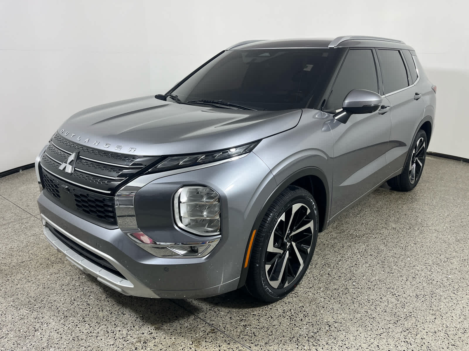 2023 Mitsubishi Outlander SEL 2.5 2WD