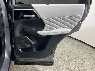 2023 Mitsubishi Outlander SEL 2.5 2WD