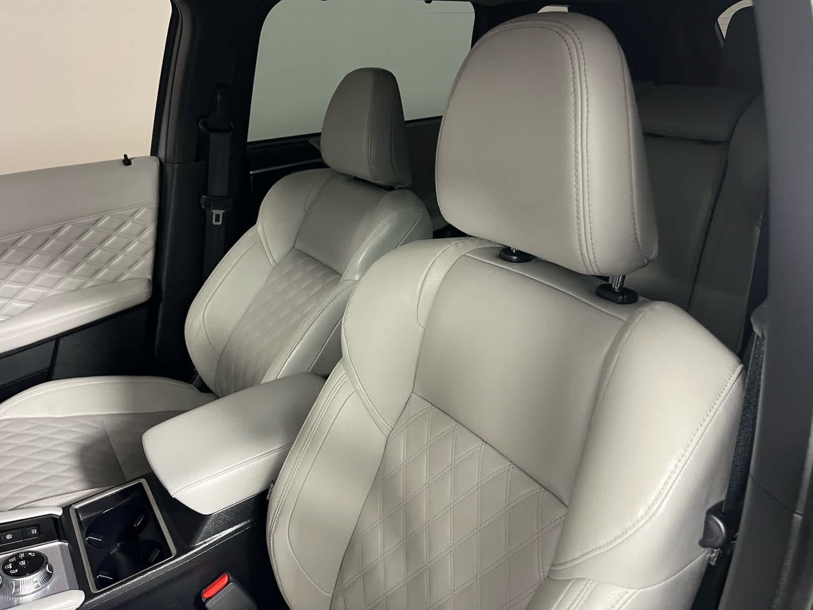 2023 Mitsubishi Outlander SEL 2.5 2WD