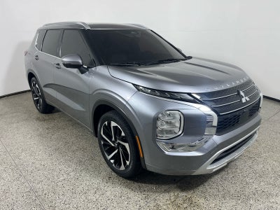 2023 Mitsubishi Outlander SEL 2.5 2WD