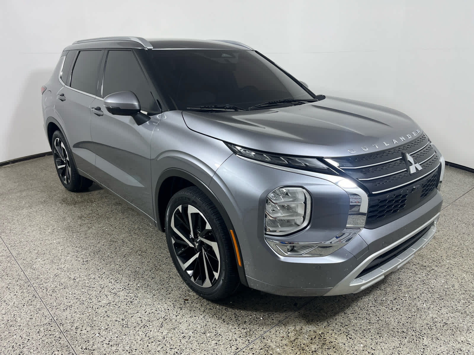 2023 Mitsubishi Outlander SEL 2.5 2WD