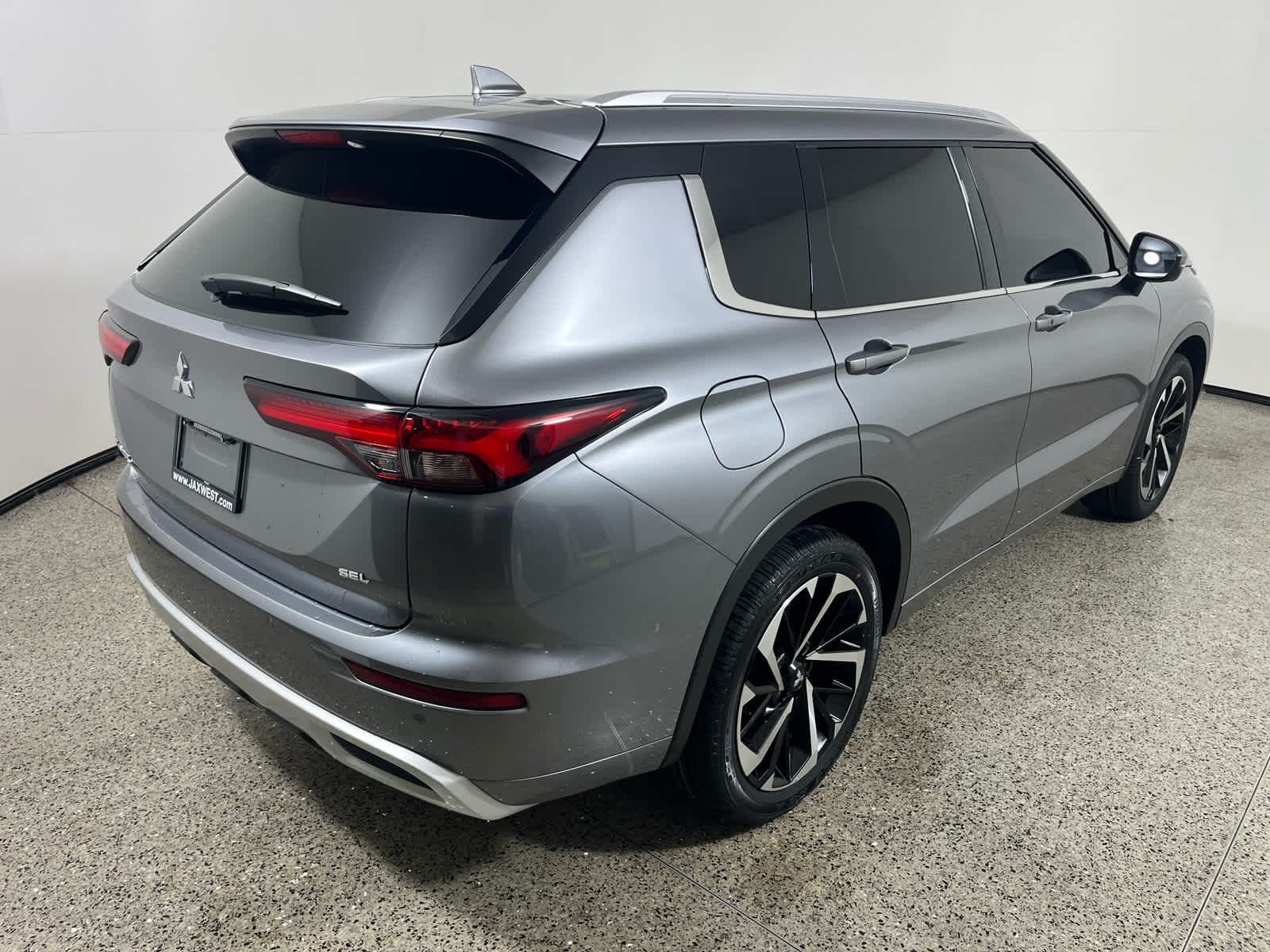 2023 Mitsubishi Outlander SEL 2.5 2WD