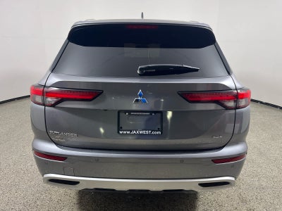 2023 Mitsubishi Outlander SEL 2.5 2WD