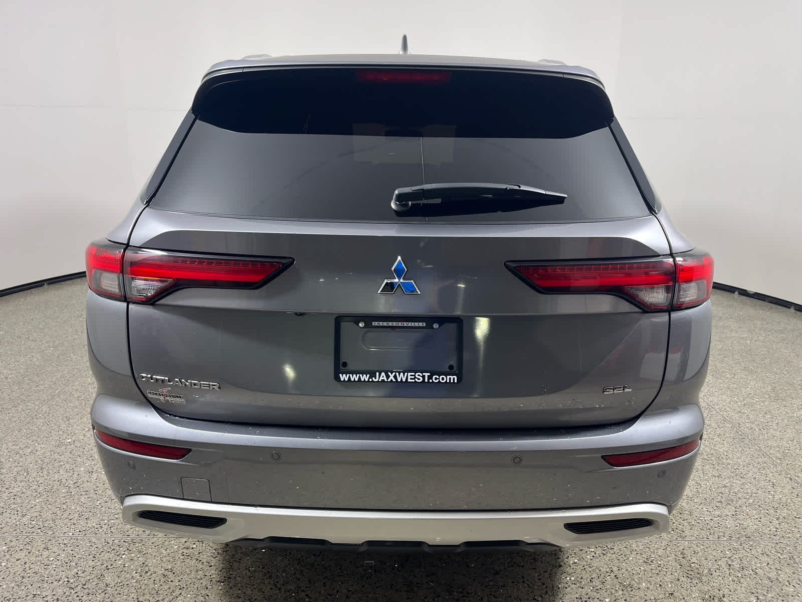 2023 Mitsubishi Outlander SEL 2.5 2WD
