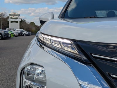 2024 Mitsubishi Outlander SE Black Edition