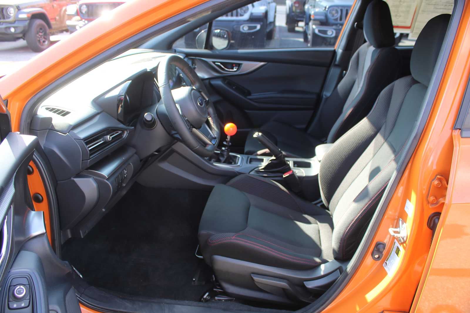 2022 Subaru WRX Premium