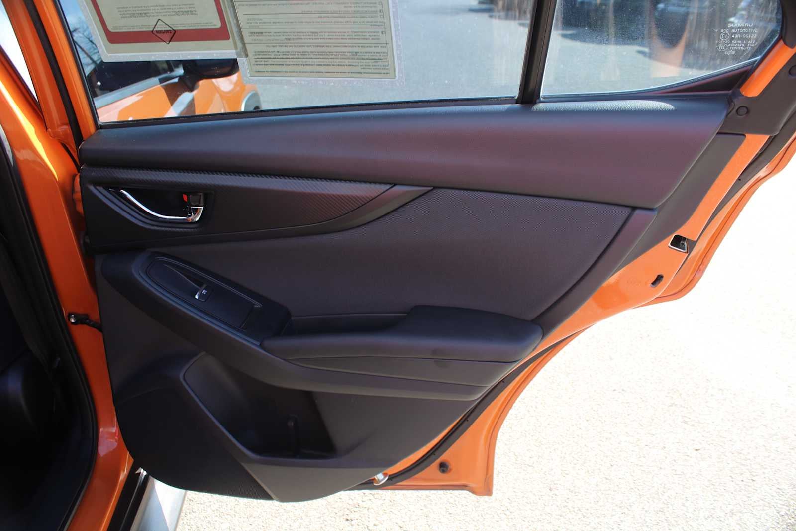 2022 Subaru WRX Premium
