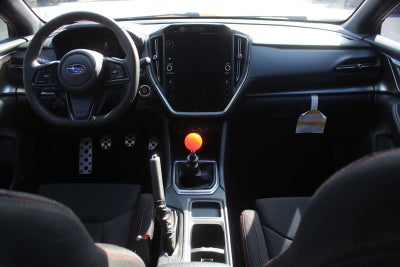 2022 Subaru WRX Premium