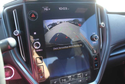 2022 Subaru WRX Premium