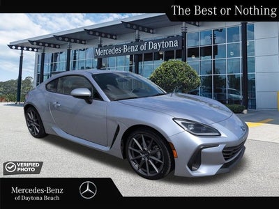 2023 Subaru BRZ Limited