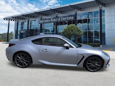 2023 Subaru BRZ Limited