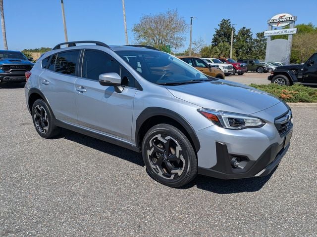 2023 Subaru Crosstrek Limited