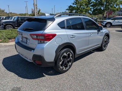 2023 Subaru Crosstrek Limited