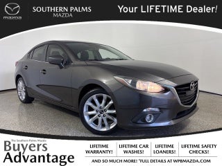 2015 Mazda Mazda3 s Touring Base