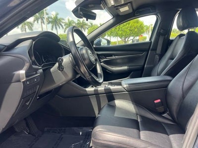 2021 Mazda Mazda3 Select