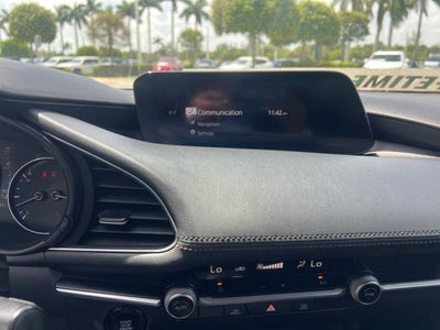 2021 Mazda Mazda3 Select