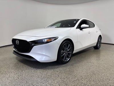 2024 Mazda Mazda3 2.5 S Preferred Package Base